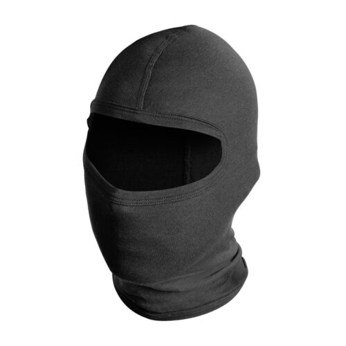 Lampa ΜΠΑΛΑΚΛΑΒΑ MASK-PLUS ΜΑΥΡΗ 100% SILK (ΜΕΤΑΞΩΤΗ)