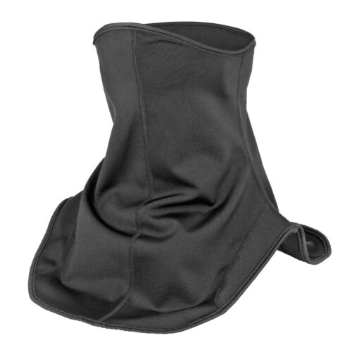 Lampa ΠΡΟΣΤΑΤΕΥΤΙΚΟ ΛΑΙΜΟΥ NECK-CHEST WARM-TECH ΜΑΥΡΟ ΠΟΛΥΕΣΤΕΡΙΚΟ ΥΦΑΣΜΑ (ONE SIZE)