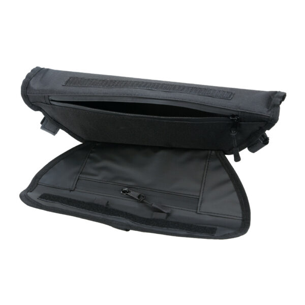 Lampa ΤΣΑΝΤΑ MOTO HANDLEBAR T-VOYAGER ΑΔΙΑΒΡΟΧΟ 2,0L 340x170x80mm - Image 2