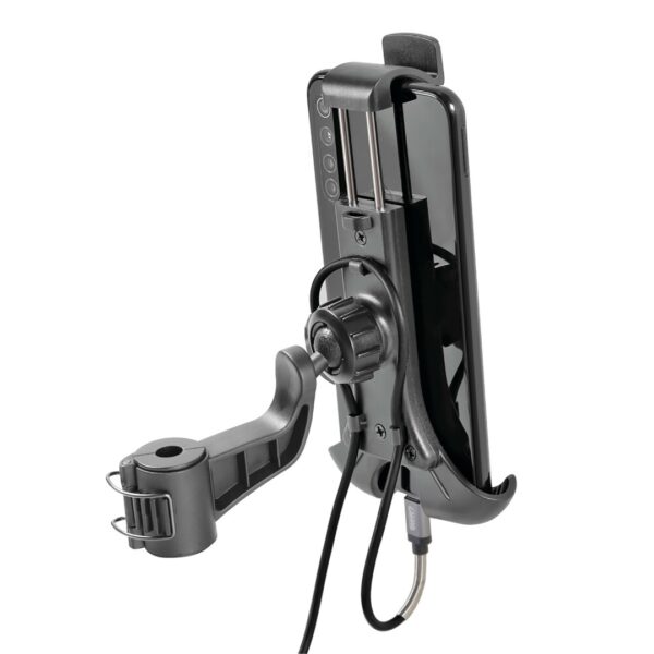 Lampa ΒΑΣΗ ΣΤΗΡΙΞΗΣ ΚΙΝΗΤΟΥ SMART SCOOTER FLOW 130-190mm ( ΜΕ ΣΤΗΡΙΞΗ ΣΤΟ ΚΑΘΡΕΠΤΗ Η ΣΕ ΜΠΑΡΑ 9-14mm) - Image 4
