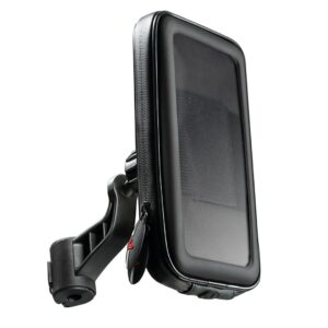 Lampa ΒΑΣΗ ΣΤΗΡΙΞΗΣ ΚΙΝΗΤΟΥ SMART SCOOTER CASE 165x90mm ( ΜΕ ΣΤΗΡΙΞΗ ΣΤΟ ΚΑΘΡΕΠΤΗ Η ΣΕ ΜΠΑΡΑ 9-14mm)