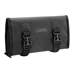 Lampa ORGANIZER ΕΡΓΑΛΕΙΟΘΗΚΗ ΑΔΙΑΒΡΟΧΟ ΜΑΥΡΟ MOTO 22x150x30mm LAMPA - 1 ΤΕΜ.