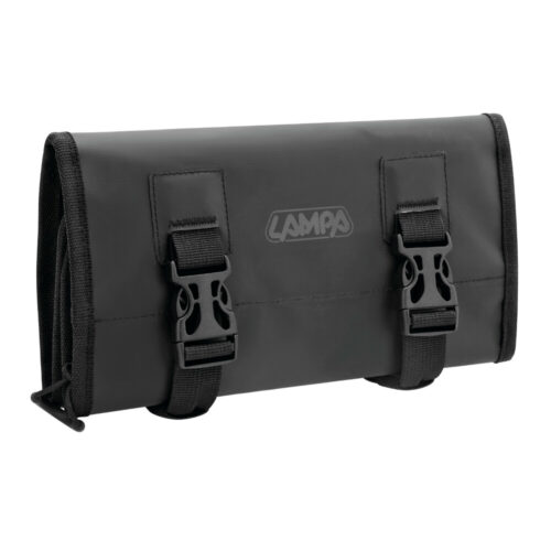 Lampa ORGANIZER ΕΡΓΑΛΕΙΟΘΗΚΗ ΑΔΙΑΒΡΟΧΟ ΜΑΥΡΟ MOTO 22x150x30mm LAMPA – 1 ΤΕΜ.