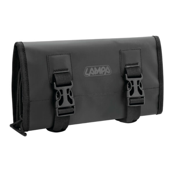 Lampa ORGANIZER ΕΡΓΑΛΕΙΟΘΗΚΗ ΑΔΙΑΒΡΟΧΟ ΜΑΥΡΟ MOTO 22x150x30mm LAMPA - 1 ΤΕΜ.