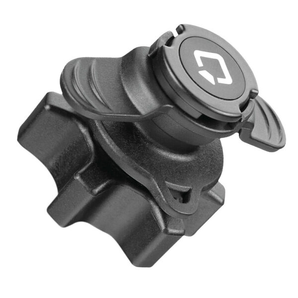 Optiline Ανταλλακτικός Αντάπτορας Duolock 19 mm της σειράς Titan Optiline, συμβατός με Βάσεις Στήριξης, Θήκες ή Αντάπτορες Κινητού Optiline ή Βάσεις Στήριξης Κινητού με μπίλια 19 mm - Image 2