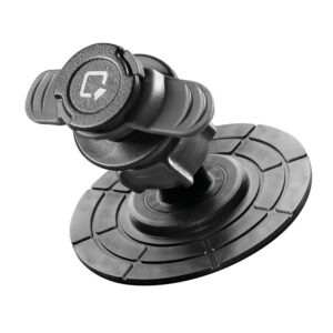 Optiline Αυτοκόλλητη Βάση Στήριξης Κινητού ή Action Camera Stick της σειράς Titan Optiline για Κράνος Οδήγησης, Ντεπόζιτο, Ουρά ή Λείες Επίπεδες Επιφάνειες Μηχανής με σύστημα Duolock, συμβατή με Θήκες ή Αντάπτορες Κινητού Optiline ή Ειδικό Αντάπτορα για Action Cam