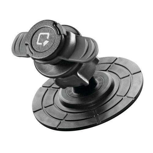 Optiline Αυτοκόλλητη Βάση Στήριξης Κινητού ή Action Camera Stick της σειράς Titan Optiline για Κράνος Οδήγησης, Ντεπόζιτο, Ουρά ή Λείες Επίπεδες Επιφάνειες Μηχανής με σύστημα Duolock, συμβατή με Θήκες ή Αντάπτορες Κινητού Optiline ή Ειδικό Αντάπτορα για Action Cam