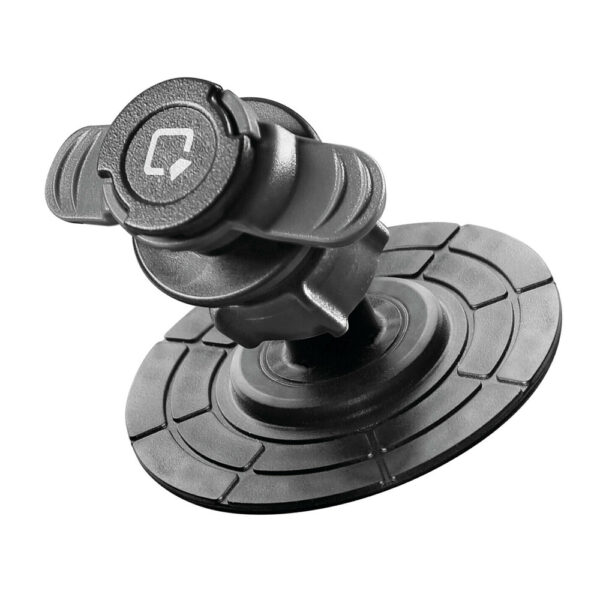 Optiline Αυτοκόλλητη Βάση Στήριξης Κινητού ή Action Camera Stick της σειράς Titan Optiline για Κράνος Οδήγησης, Ντεπόζιτο, Ουρά ή Λείες Επίπεδες Επιφάνειες Μηχανής με σύστημα Duolock, συμβατή με Θήκες ή Αντάπτορες Κινητού Optiline ή Ειδικό Αντάπτορα για Action Cam