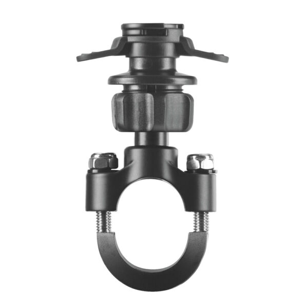 Optiline Βάση Στήριξης Κινητού U Type Pro της σειράς Titan Optiline για Τιμόνι Μηχανής ή Ποδηλάτου με διάμετρο από 22 mm έως 28 mm και σύστημα Duolock, συμβατή με Θήκες ή Αντάπτορες Κινητού Optiline - Image 4