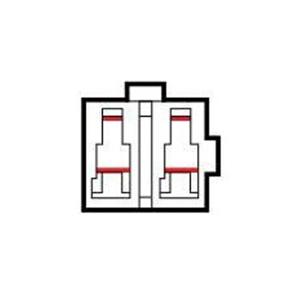 Lampa ΚΑΛΩΔΙΩΣΗ ΓΙΑ ΣΥΝΔΕΣΗ LED ΦΛΑΣ KAWASAKI 2ΤΕΜ. - Image 3