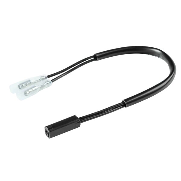 Lampa ΚΑΛΩΔΙΩΣΗ ΓΙΑ ΣΥΝΔΕΣΗ LED ΦΛΑΣ SUZUKI 2ΤΕΜ.