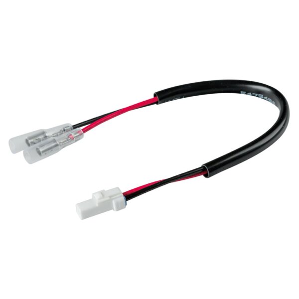 Lampa ΚΑΛΩΔΙΩΣΗ ΓΙΑ ΣΥΝΔΕΣΗ LED ΦΛΑΣ MV AGUSTA/DUCATI 2ΤΕΜ.
