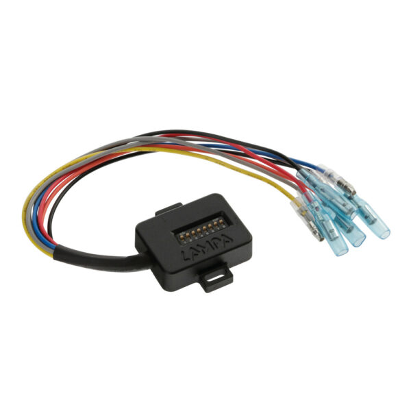 Lampa ΜΟΝΑΔΑ ΕΛΕΓΧΟΥ CAN-BUS 12V (ΑΝΤΙΣΤΑΣΗ) SMART CHEAT-BOX 150-1200OHM LAMPA - 1 ΤΕΜ.