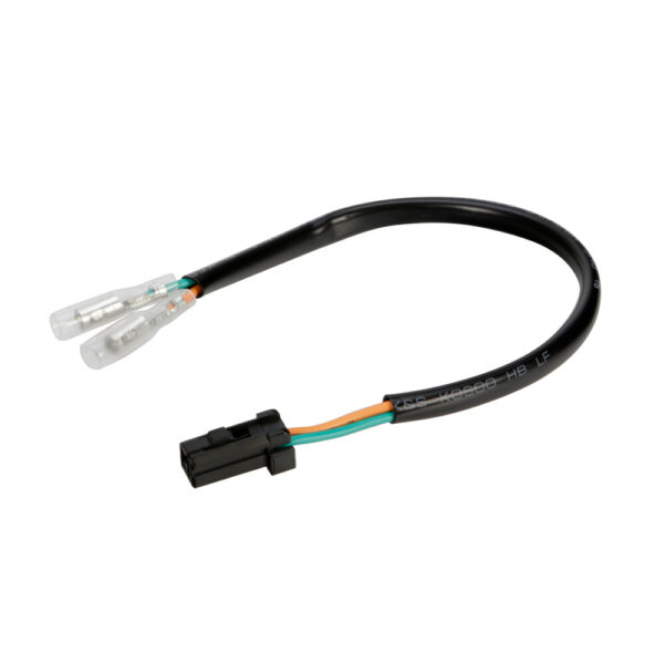 Lampa ΚΑΛΩΔΙΩΣΗ ΓΙΑ ΣΥΝΔΕΣΗ LED ΦΛΑΣ TYPE 2 DUCATI  LAMPA - 2 ΤΕΜ