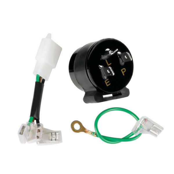 Lampa FLASHER ΗΛΕΚΤΡΟΝΙΚΟ ΓΙΑ LED 12V max 10A 3PIN PLUG & PLAY (ΦΛΑΣΙΕΡΑ) - Image 2