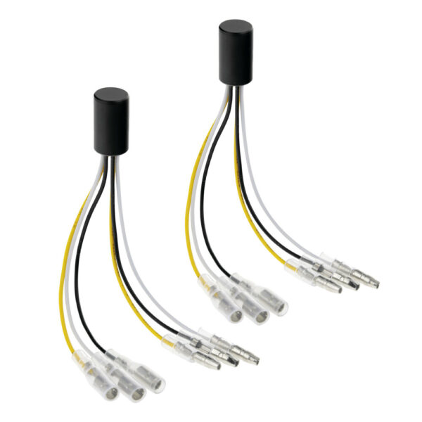 Lampa SHIFTER ΕΛΕΓΚΤΗΣ ΡΕΥΜΑΤΟΣ ΓΙΑ LED ΦΛΑΣ MOTO 12V LAMPA - 2 TEM.