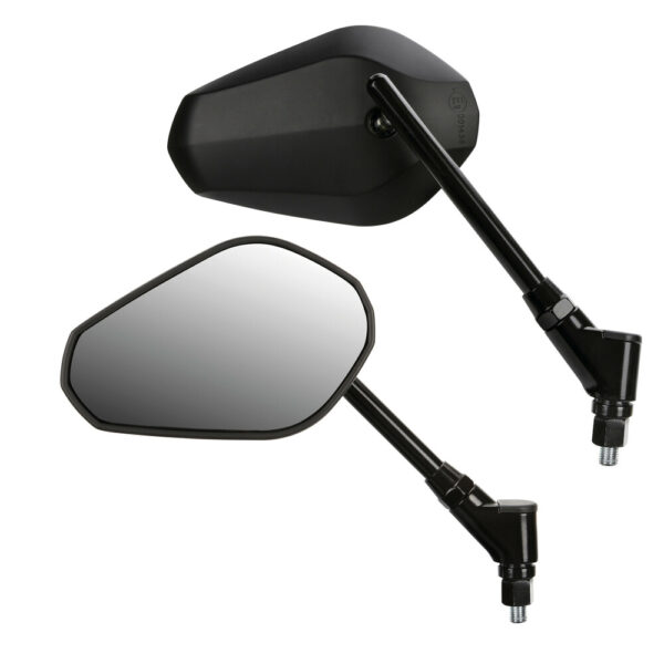 Lampa ΚΑΘΡΕΠΤΕΣ MOTO M10X1,25 DX TRIDENT LAMPA - 2 ΤΕΜ