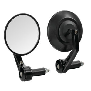 Lampa ΚΑΘΡΕΠΤΕΣ MOTO ΓΙΑ ΑΝΤΙΒΑΡΟ ΣΤΡΟΓΓΥΛΟΙ  95,5mm/18-23mm OCULUS LAMPA - 2 ΤΕΜ
