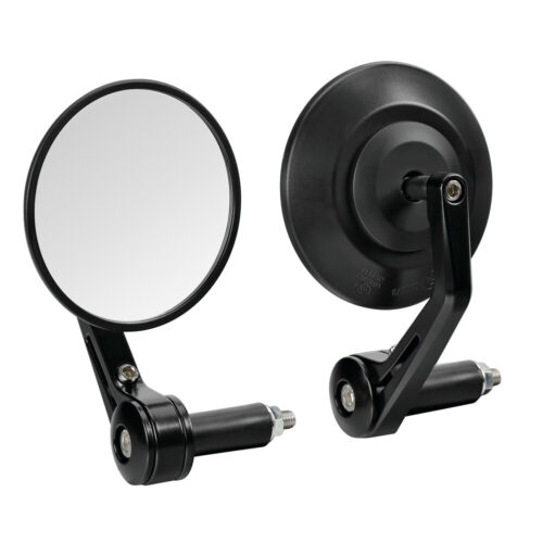 Lampa ΚΑΘΡΕΠΤΕΣ MOTO ΓΙΑ ΑΝΤΙΒΑΡΟ ΣΤΡΟΓΓΥΛΟΙ  95,5mm/18-23mm OCULUS LAMPA – 2 ΤΕΜ