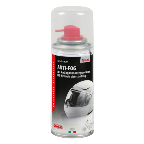 Lampa ΑΝΤΙΘΑΜΒΩΤΙΚΟ ΣΕ ΣΠΡΕΙ ΓΙΑ ΤΖΑΜΙ ΚΡΑΝΟΥΣ MOTORCYCLE CARE 100ml LAMPA – 1 ΤΕΜ