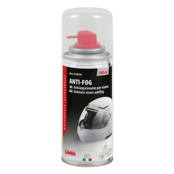 Lampa ΑΝΤΙΘΑΜΒΩΤΙΚΟ ΣΕ ΣΠΡΕΙ ΓΙΑ ΤΖΑΜΙ ΚΡΑΝΟΥΣ MOTORCYCLE CARE 100ml LAMPA - 1 ΤΕΜ