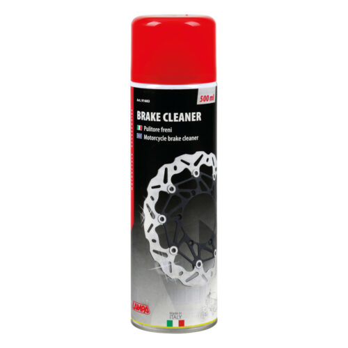 Lampa ΚΑΘΑΡΙΣΤΙΚΟ ΦΡΕΝΩΝ/ ΔΙΣΚΟΦΡΕΝΩΝ ΣΕ ΣΠΡΕΙ MOTORCYCLE CARE 500ml​ LAMPA – 1 ΤΕΜ
