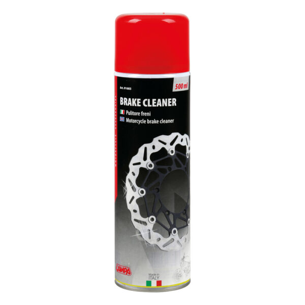 Lampa ΚΑΘΑΡΙΣΤΙΚΟ ΦΡΕΝΩΝ/ ΔΙΣΚΟΦΡΕΝΩΝ ΣΕ ΣΠΡΕΙ MOTORCYCLE CARE 500ml​ LAMPA - 1 ΤΕΜ
