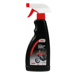 Lampa ΣΑΜΠΟΥΑΝ ΣΕ ΣΠΡΕΙ MOTO MOTORCYCLE CARE 500ml​ LAMPA - 1 ΤΕΜ