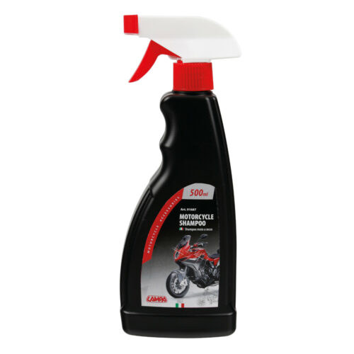 Lampa ΣΑΜΠΟΥΑΝ ΣΕ ΣΠΡΕΙ MOTO MOTORCYCLE CARE 500ml​ LAMPA – 1 ΤΕΜ