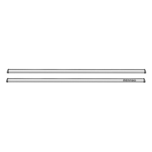 MENABO ΜΠΑΡΕΣ ΟΡΟΦΗΣ ΑΛΟΥΜΙΝΙΟΥ PENTA L 127 cm RACK SYSTEM MENABO (STANDARD – RAISED/FLUSH RAILS) – 2 ΤΕΜ.