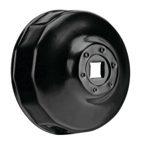 Lampa ΦΙΛΤΡΟΚΛΕΙΔΟ/ΚΛΕΙΔΙ ΦΙΛΤΡΟΥ ΛΑΔΙΟΥ MOTO ΓΙΑ ΚΑΣΤΑΝΙΑ ΔΙΑΜΕΤΡΟΣ 76mm 14 ΠΛΕΥΡΩΝ LAMPA - 1 ΤΕΜ.