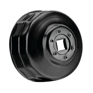 Lampa ΦΙΛΤΡΟΚΛΕΙΔΟ/ΚΛΕΙΔΙ ΦΙΛΤΡΟΥ ΛΑΔΙΟΥ MOTO ΓΙΑ ΚΑΣΤΑΝΙΑ ΔΙΑΜΕΤΡΟΣ 65-67mm 14 ΠΛΕΥΡΩΝ LAMPA - 1 ΤΕΜ.