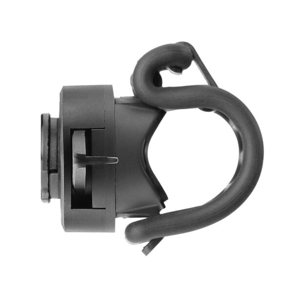 Optiline Βάση Στήριξης Κινητού Strap της σειράς Optiline για Τιμόνι Μηχανής, Ποδηλάτου, E-bike, Scooter ή για σωλήνα σε Καρότσι με διάμετρο από 19 mm έως 35 mm με 3D αντικραδασμικό σύστημα dampener και σύστημα Duolock 2.0, συμβατή με Θήκες ή Αντάπτορες Κινητού Opt - Image 2