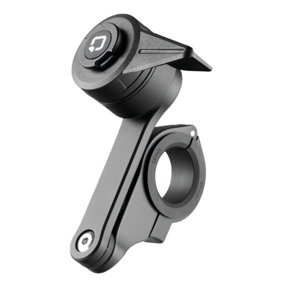 Optiline Διπλή Βάση Στήριξης Κινητού και Action Camera Combo 2.0 της σειράς Titan Optiline για Τιμόνι Μηχανής ή Ποδηλάτου με διάμετρο από 22 mm έως 35 mm με 3D αντικραδασμικό σύστημα dampener και σύστημα Duolock 2.0, συμβατή με Θήκες ή Αντάπτορες Κινητού Optiline - Image 3