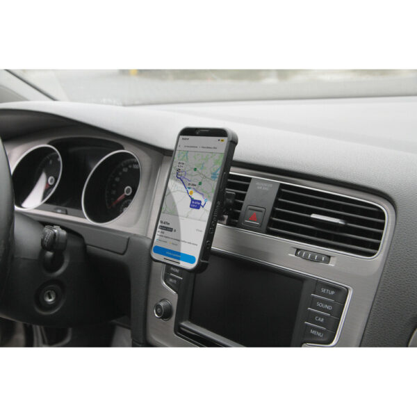 Optiline Θήκη Κινητού Mag Case iPhone της σειράς Optiline για Apple iPhone 15 MagSafe Τεχνολογίας με 34 μαγνήτες και Δυνατότητα Ασύρματης Φόρτισης συμβατή με Βάσεις Στήριξης Κινητού Optiline για Μηχανή με σύστημα Duolock - Image 4