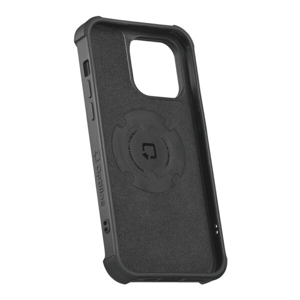 Optiline Θήκη Κινητού Mag Case iPhone της σειράς Optiline για Apple iPhone 14 Pro MagSafe Τεχνολογίας με 34 μαγνήτες και Δυνατότητα Ασύρματης Φόρτισης συμβατή με Βάσεις Στήριξης Κινητού Optiline για Μηχανή με σύστημα Duolock