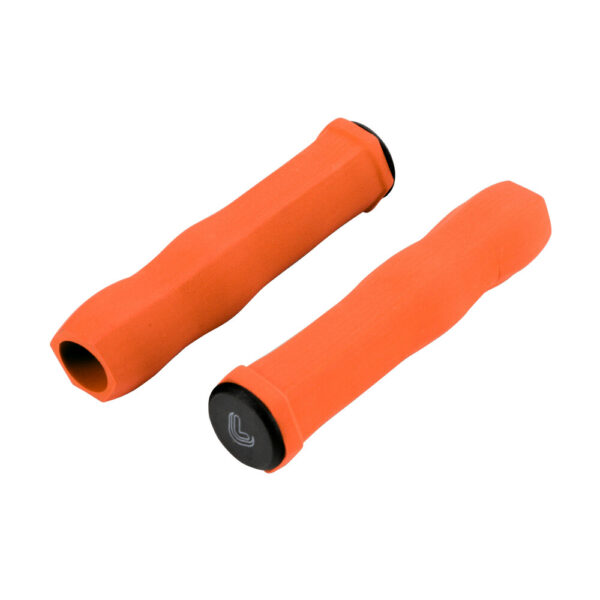 Lampa ΧΕΙΡΟΛΑΒΕΣ ΠΟΔΗΛΑΤΟΥ125+125mm (ΔΙΑΦΟΡΑ ΧΡΩΜΑΤΑ: ΜΑΥΡΟ/ΠΡΑΣΙΝΟ/ΠΟΡΤΟΚΑΛΙ/ΚΟΚΚΙΝΟ) EVA -  2ΤΕΜ - Image 2