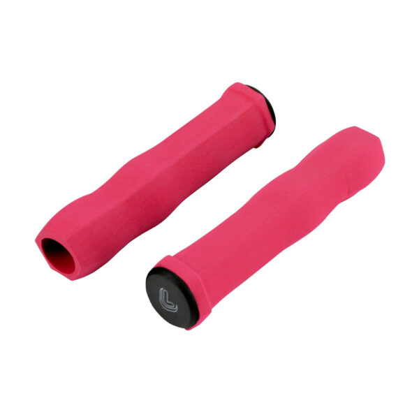 Lampa ΧΕΙΡΟΛΑΒΕΣ ΠΟΔΗΛΑΤΟΥ125+125mm (ΔΙΑΦΟΡΑ ΧΡΩΜΑΤΑ: ΜΑΥΡΟ/ΠΡΑΣΙΝΟ/ΠΟΡΤΟΚΑΛΙ/ΚΟΚΚΙΝΟ) EVA -  2ΤΕΜ - Image 3