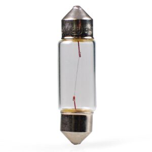 M-Tech ΛΑΜΠΑΚΙΑ ΠΛΑΦΟΝΙΕΡΑΣ 5W 24V SV8,5 36mm STANDARD ΑΛΟΓΟΝΟΥ 10ΤΕΜ.. M-TECH
