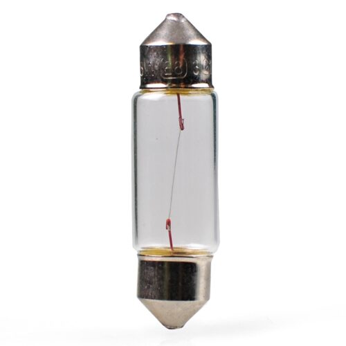 M-Tech ΛΑΜΠΑΚΙΑ ΠΛΑΦΟΝΙΕΡΑΣ 5W 24V SV8,5 36mm STANDARD ΑΛΟΓΟΝΟΥ 10ΤΕΜ.. M-TECH