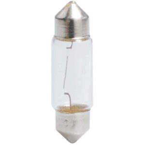 M-Tech ΛΑΜΠΑΚΙΑ ΠΛΑΦΟΝΙΕΡΑΣ 10W 24V SV8,5 36mm STANDARD ΑΛΟΓΟΝΟΥ 10ΤΕΜ. M-TECH