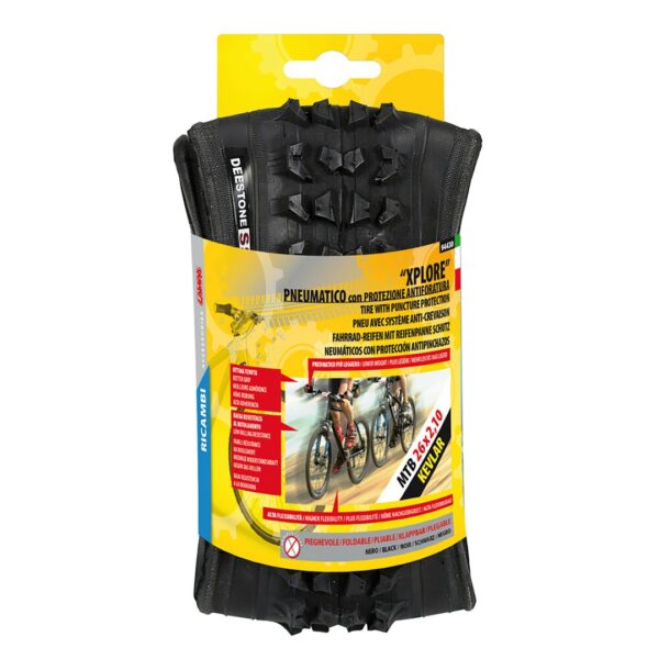 Lampa ΛΑΣΤΙΧΟ ΠΟΔΗΛΑΤΟΥ MTB KEVLAR 26x2,10 LAMPA - 1 ΤΕΜ. - Image 2
