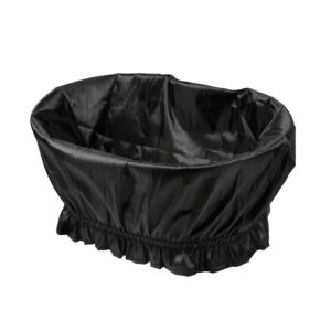 Lampa ΚΑΛΥΜΜΑ ΓΙΑ ΚΑΛΑΘΙ ΠΟΔΗΛΑΤΟΥ ΜΑΥΡΟ LAMPA - 1 ΤΕΜ.