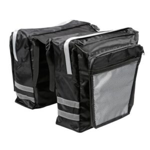 Lampa ΤΣΑΝΤΑ ΣΧΑΡΑΣ ΠΟΔΗΛΑΤΟΥ ΑΔΙΑΒΡΟΧΗ BP-2 SPECIALIST 12L 23x31,5x11+11cm