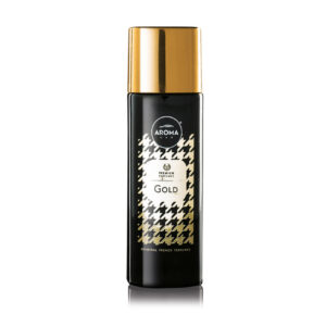Amio ΑΡΩΜΑΤΙΚΟ ΣΕ ΣΠΡΕΥ AROMA PRESTIGE SPRAY - GOLD (50ml) AMiO - 1 ΤΕΜ.