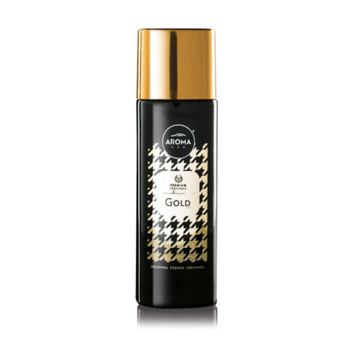 Amio ΑΡΩΜΑΤΙΚΟ ΣΕ ΣΠΡΕΥ AROMA PRESTIGE SPRAY – GOLD (50ml) AMiO – 1 ΤΕΜ.