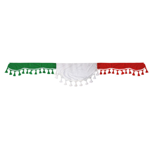 Lampa ΚΟΥΡΤΙΝΑ ΝΤΑΛΙΚΑΣ ITALIAN WAVE ΣΗΜΑΙΑ ΙΤΑΛΙΑΣ 200cm LAMPA – 1 TEM