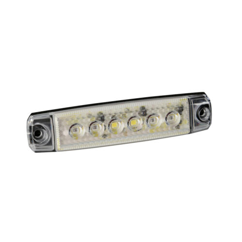 Lampa ΦΩΣ ΟΓΚΟΥ 6LED ΣΗΜΑΙΑ ΙΤΑΛΙΑΣ (ΠΡΑΣΙΝΟ/ΛΕΥΚΟ/ΚΟΚΚΙΝΟ) SMD 12/24V 96mm  LAMPA – 1 ΤΕΜ.