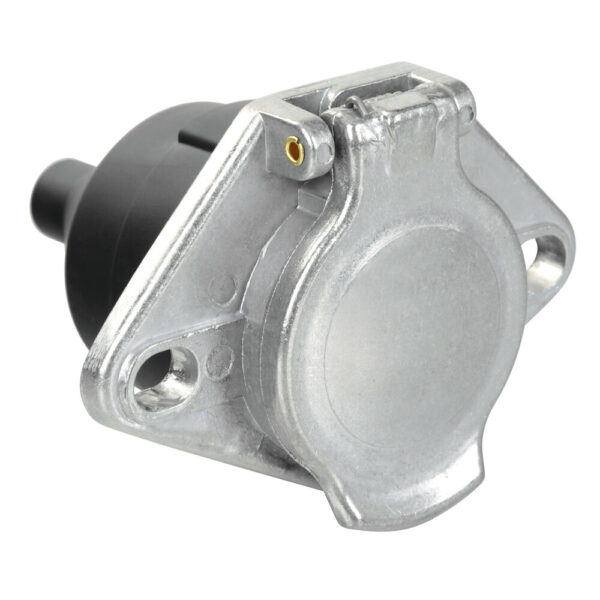 Lampa ΠΡΙΖΑ ΚΟΤΣΑΔΟΡΟΥ ΜΕΤΑΛΛΙΚΗ ΑΣΗΜΙ 24N 24V 7PIN ISO 1185 - Image 2