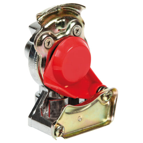 Lampa ΧΟΥΦΤΑ ΑΕΡΟΣ (ΠΑΛΜ ΖΕΥΞΗΣ) ΧΩΡΙΣ ΒΑΛΒΙΔΑ M16x1,5 ΚΟΚΚΙΝΗ PALM COUPLING LAMPA – 1 TEM.